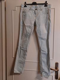 Jeans donna Benetton 