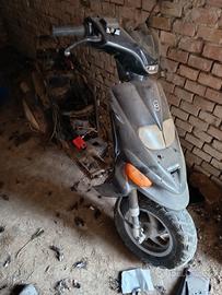 ricambi gilera stalker 