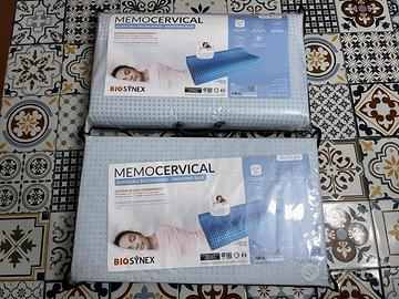 Cuscini memo cervical