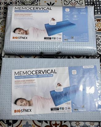 Cuscini memo cervical
