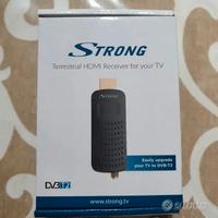 DECODER Ricevitore Digitale Terrestre DVB-T2 HDMI