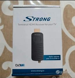 DECODER Ricevitore Digitale Terrestre DVB-T2 HDMI