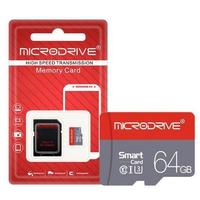 MICRO SD 64GB + ADATTATORE PER PC