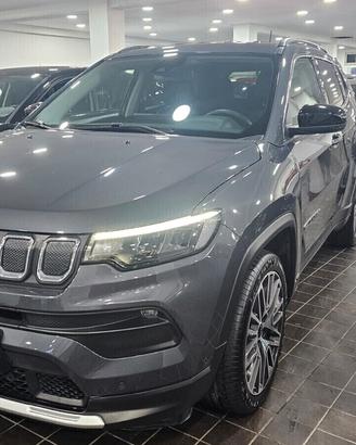 NUOVA JEEP COMPASS MY23 1.6 MJT 130CV LIMITED EDIT