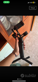 stabilizzatore zhiyun crane m2