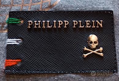 Super maglietta Philip Plein, originale. Taglia: S