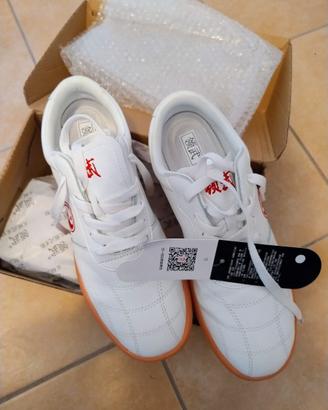 Scarpe da Tai Chi e arti marziali