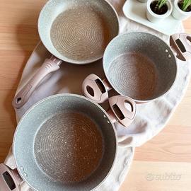 Set 3 padelle Tognana antiaderenti