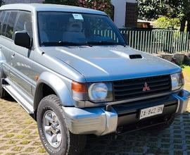 MITSUBISHI Pajero ('82-'00) - 1996