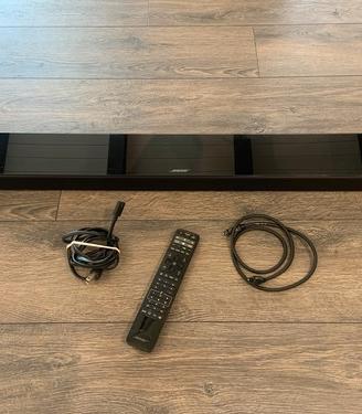 Bose soundtouch 300 soundbar