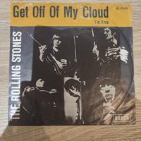 The Rolling Stones Get off of my cloud / I'm free