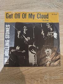 The Rolling Stones Get off of my cloud / I'm free