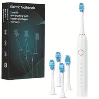 Spazzolino Elettrico Intelligente Automatico IP67 