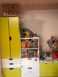 Cameretta ikea