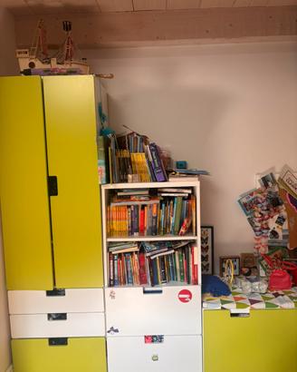 Cameretta ikea
