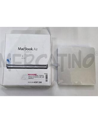 APPLE MACBOOK AIR SUPERDRIVE