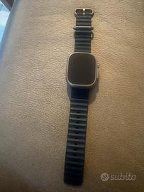 Apple watch ULTRA2