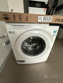 Lavatrice Electrolux serie 6 Sensicare