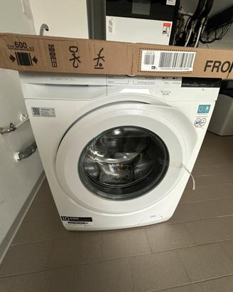 Lavatrice Electrolux serie 6 Sensicare