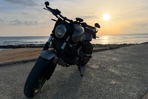 Yamaha MT03 660 2006