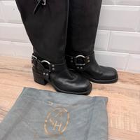 Stivali ASH n.30 Oroginali e Nuovi