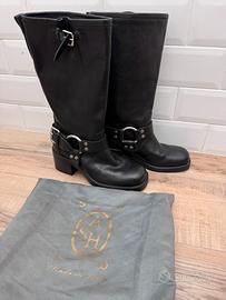 Stivali ASH n.30 Oroginali e Nuovi