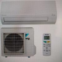 Daikin Climatizzatore Monosplit 12000 BTU Inverter