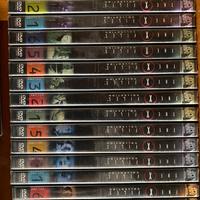 Dvd serie The X Files