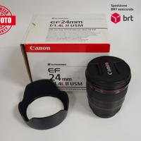 Canon EF 24 F1.4 L II USM (Canon)