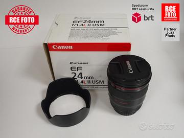 Canon EF 24 F1.4 L II USM (Canon)