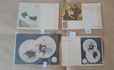 Cartoline SIPE da collezione