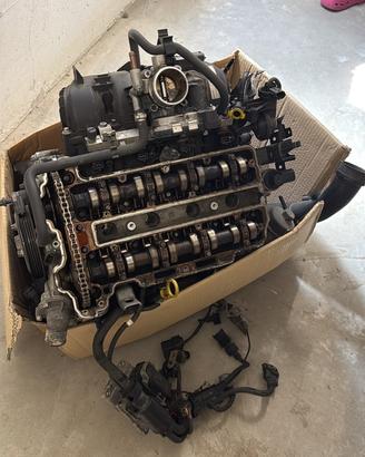 Motore Opel Corsa D