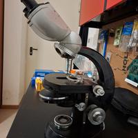 Microscopio ottico Zeiss 473011-9901