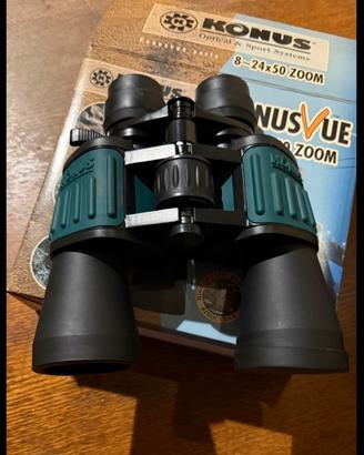 Binocolo konus vue per caccia oppure passatempo