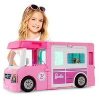 Camper, aereo , ristorante barbie