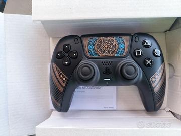 Controller PS5 DualSense Final Fantasy scatola rot