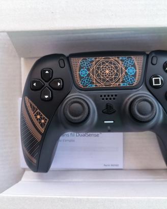 Controller PS5 DualSense Final Fantasy scatola rot