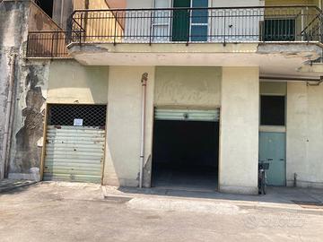 Locale deposito o box auto Cimitile