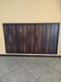 Pannello boiserie