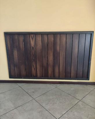 Pannello boiserie