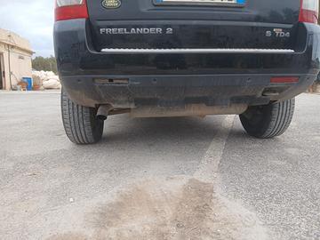 paraurti posteriore LAND ROVER FREELANDER 2