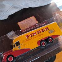 modellino camion 1/43 