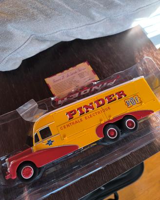 modellino camion 1/43 