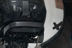 Motore fuoribordo suzuki 6 cv