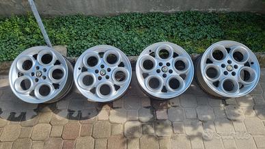 cerchi alfa romeo 156 da 16