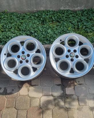 cerchi alfa romeo 156 da 16