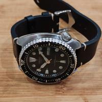 Seiko turtle 6309 7040 japan suwa