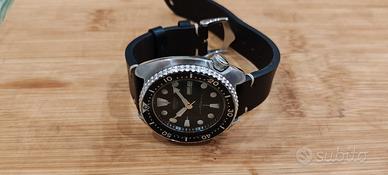 Seiko turtle 6309 7040 japan suwa