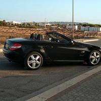 Mercedes SLK 