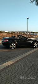 Mercedes SLK 